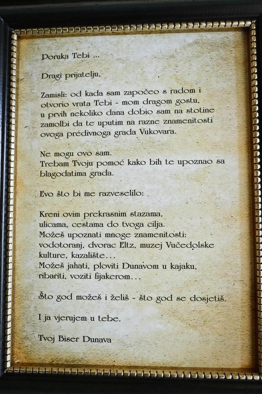 Biser Dunava * Vukovar