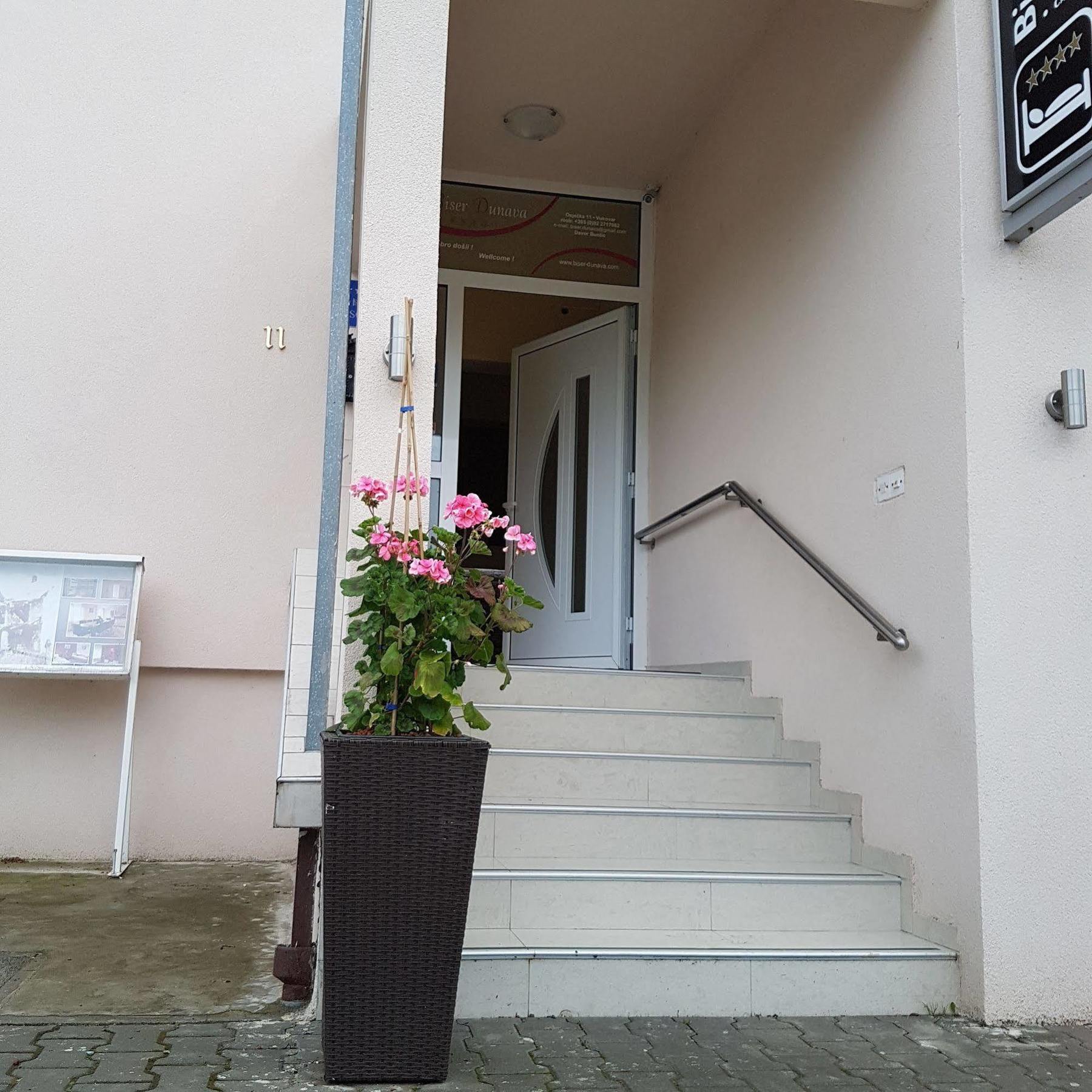 Vila Biser Dunava *