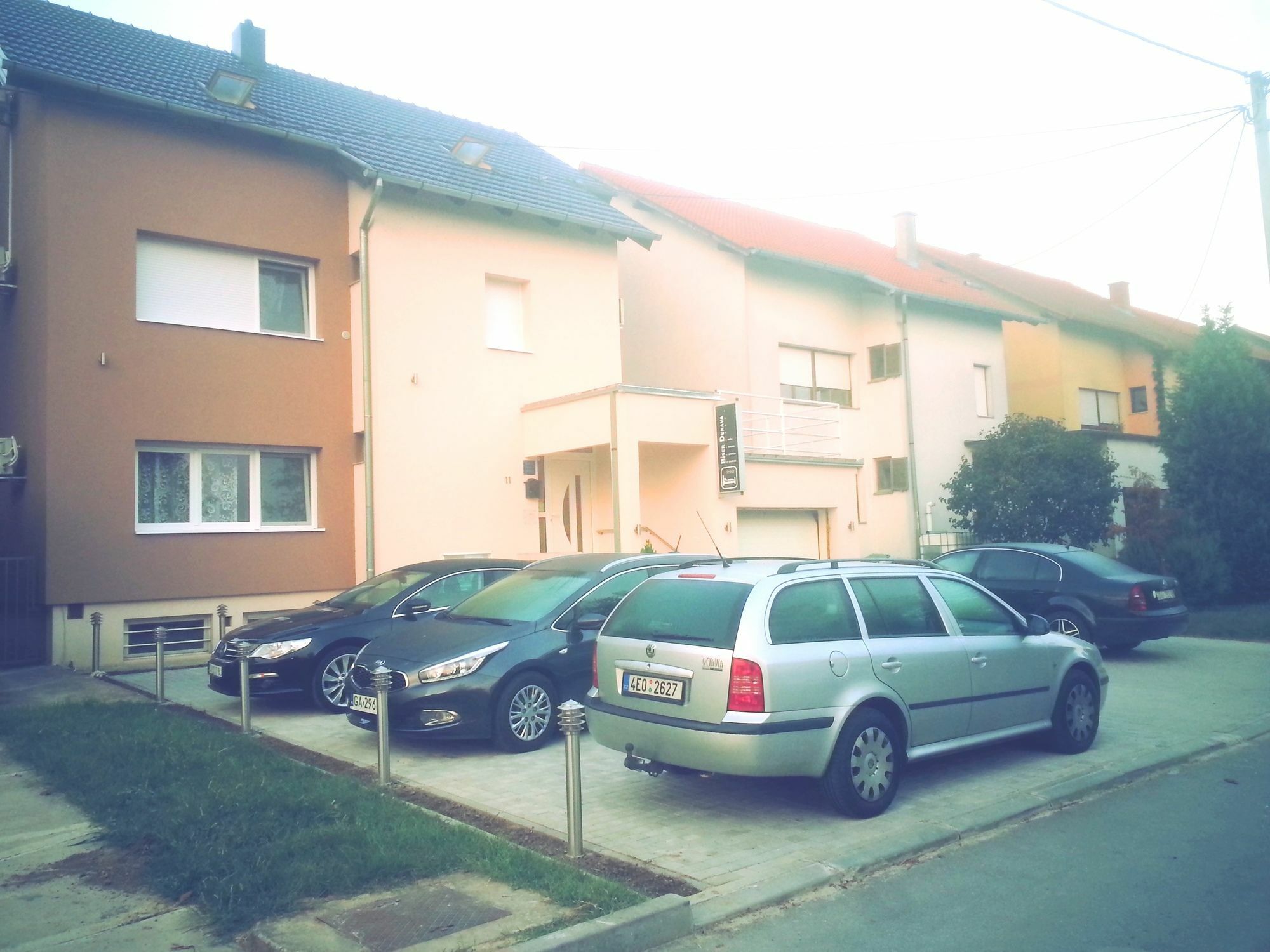 Vila Biser Dunava